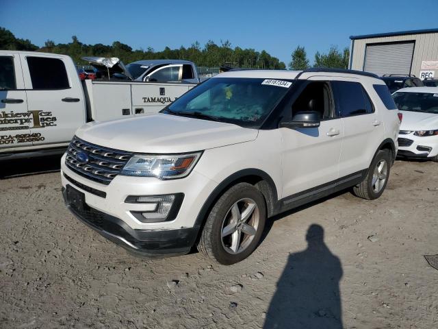  FORD EXPLORER 2016 Белы