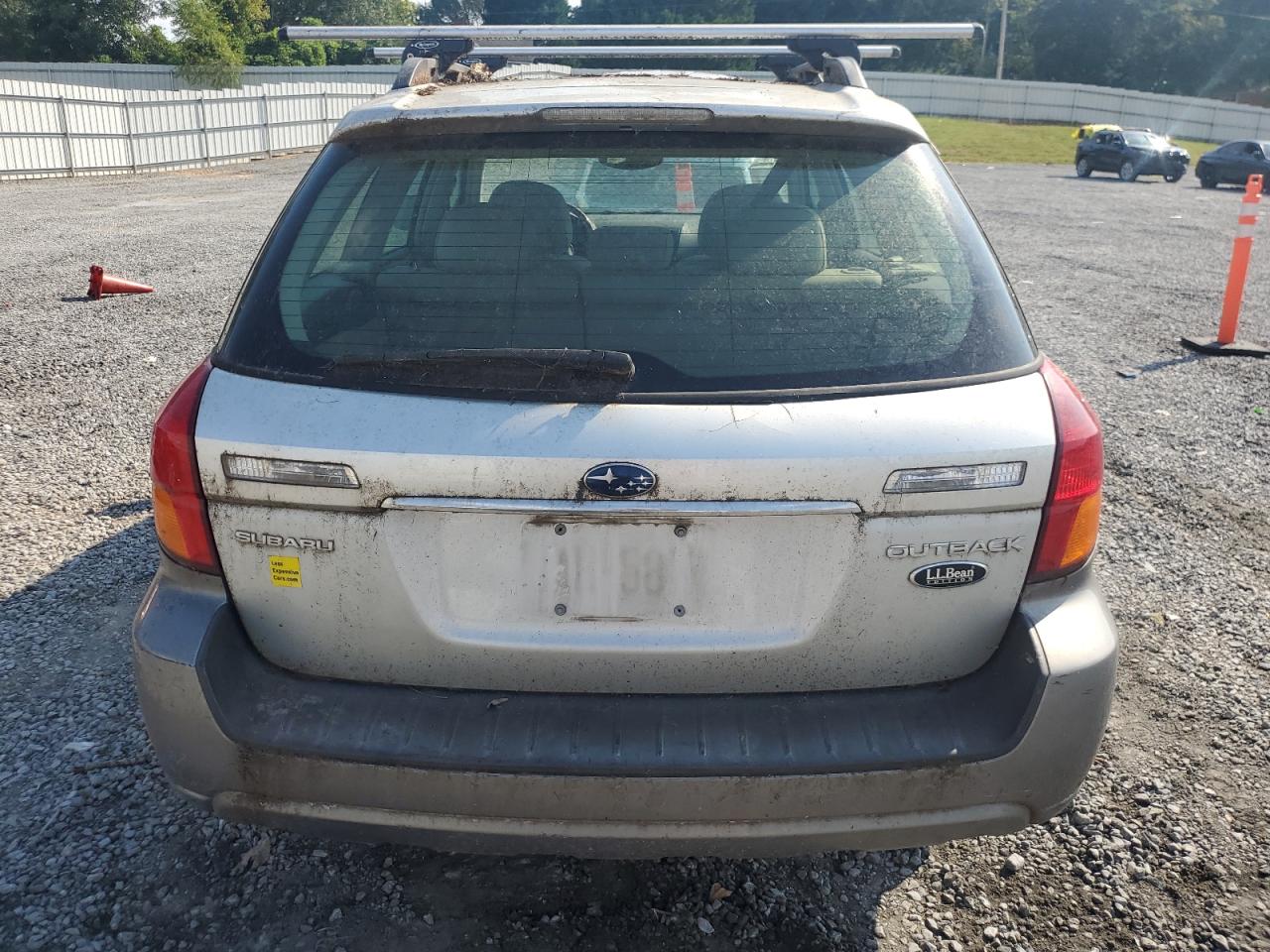 2005 Subaru Outback Outback H6 R Ll Bean VIN: 4S4BP86C854323387 Lot: 69704574