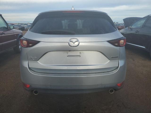  MAZDA CX-5 2021 Серый