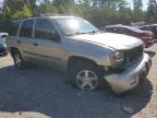 2002 Chevrolet Trailblazer  na sprzedaż w Waldorf, MD - Front End