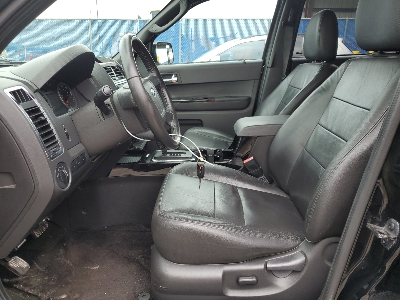 1FMCU9EG4CKC38322 2012 Ford Escape Limited