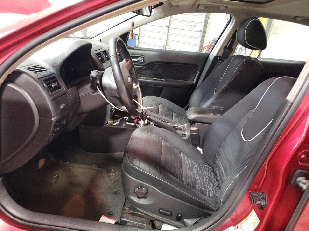 2012 Ford Fusion Se VIN: 3FAHP0HA6CR425809 Lot: 67061824