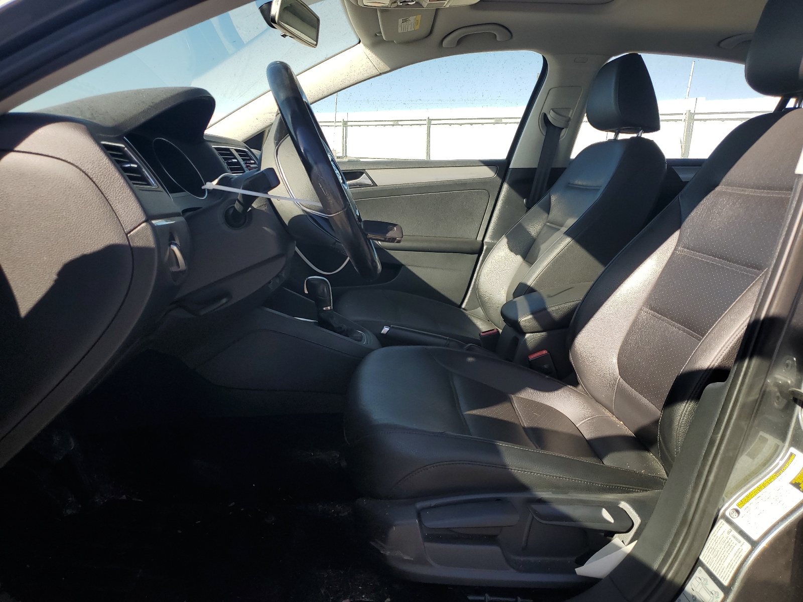 3VWDB7AJ2HM304318 2017 Volkswagen Jetta Se