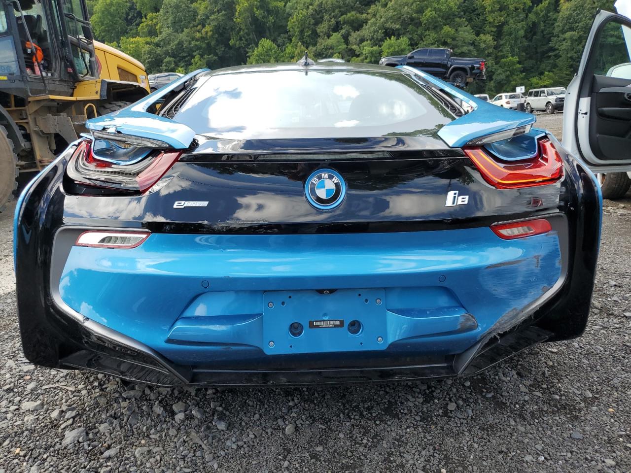 2015 BMW I8 VIN: WBY2Z2C55FV391061 Lot: 67933554