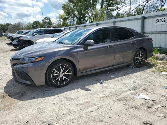 4T1G11AK8MU612037 Toyota Camry SE