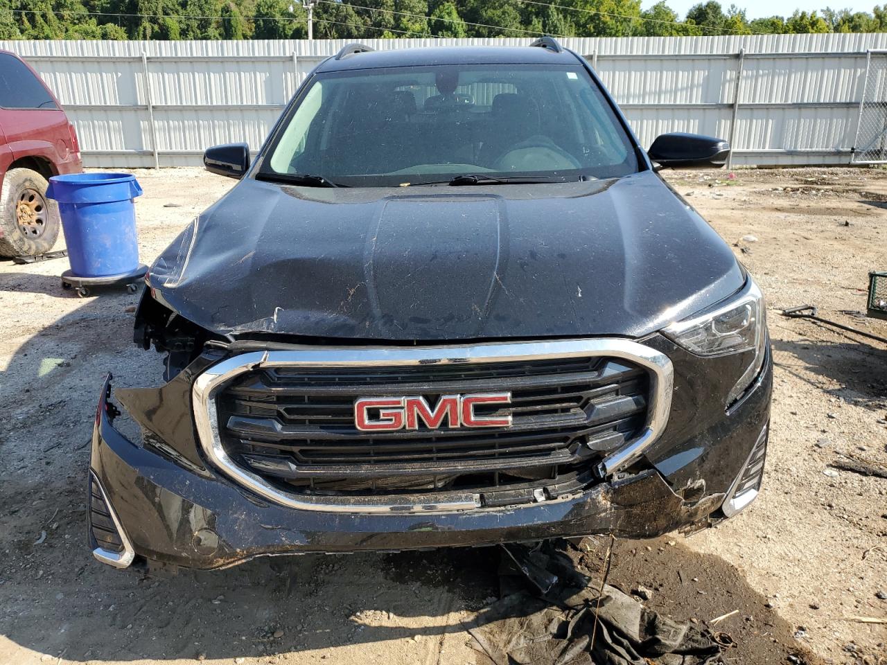 2018 GMC Terrain Sle VIN: 3GKALMEVXJL386569 Lot: 67971324