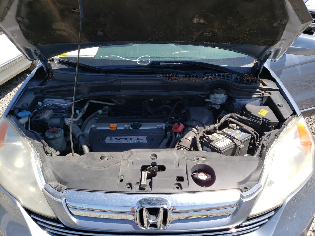 2008 Honda Cr-V Exl VIN: JHLRE48758C065604 Lot: 66950884