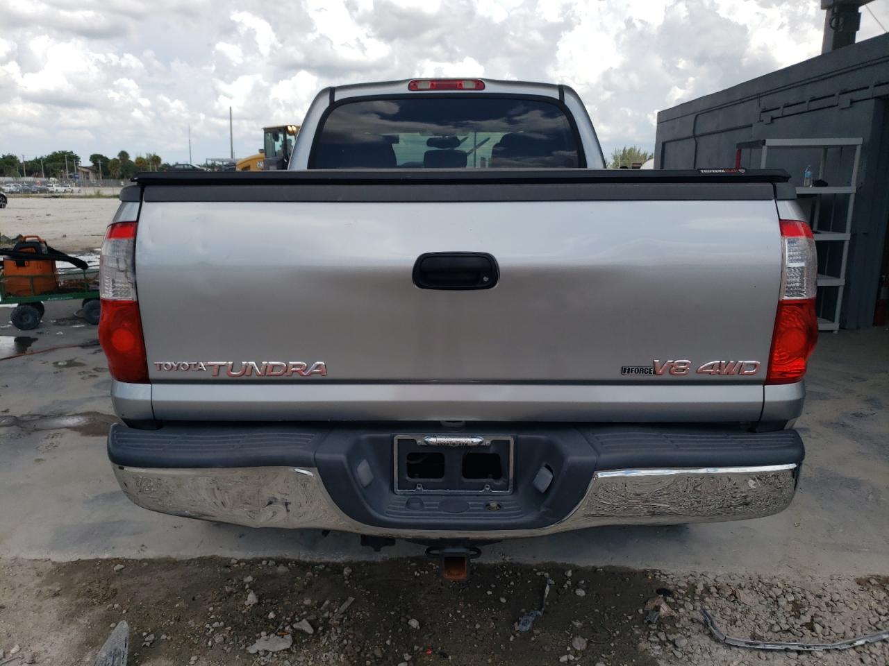 5TBDT44156S535178 2006 Toyota Tundra Double Cab Sr5