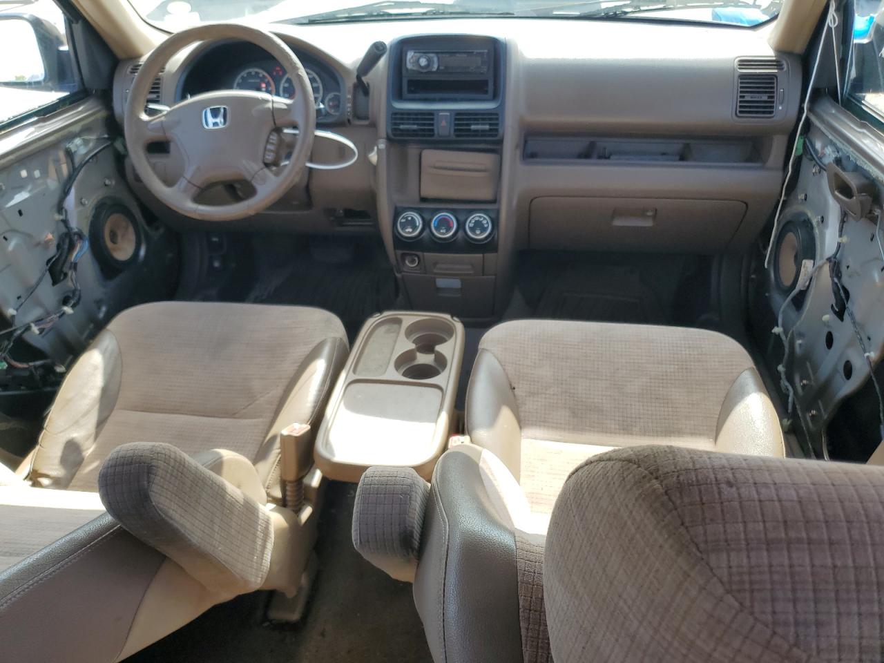 2003 Honda Cr-V Lx VIN: SHSRD68473U106045 Lot: 65365484