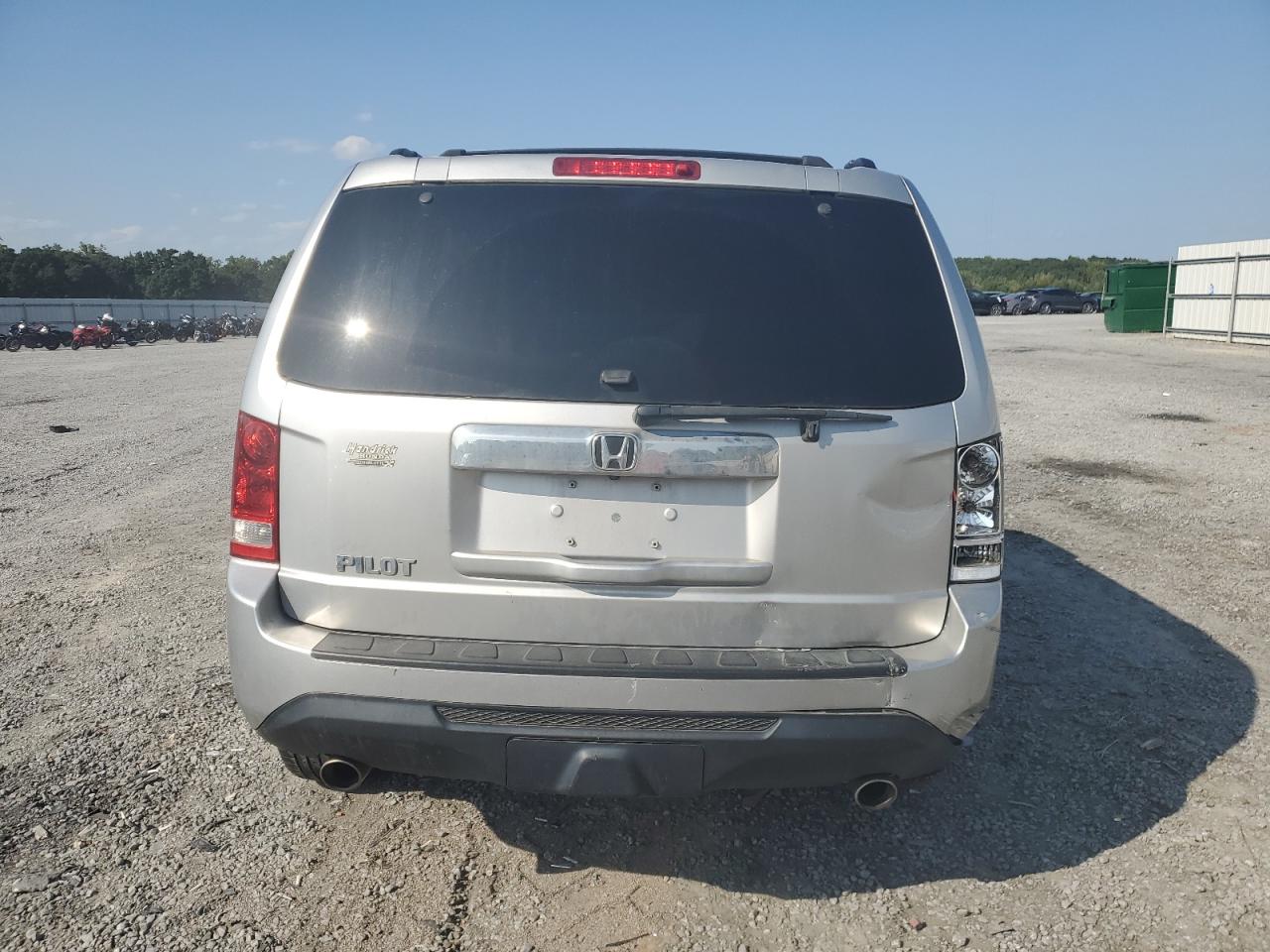 2013 Honda Pilot Exl VIN: 5FNYF3H66DB025472 Lot: 68696624