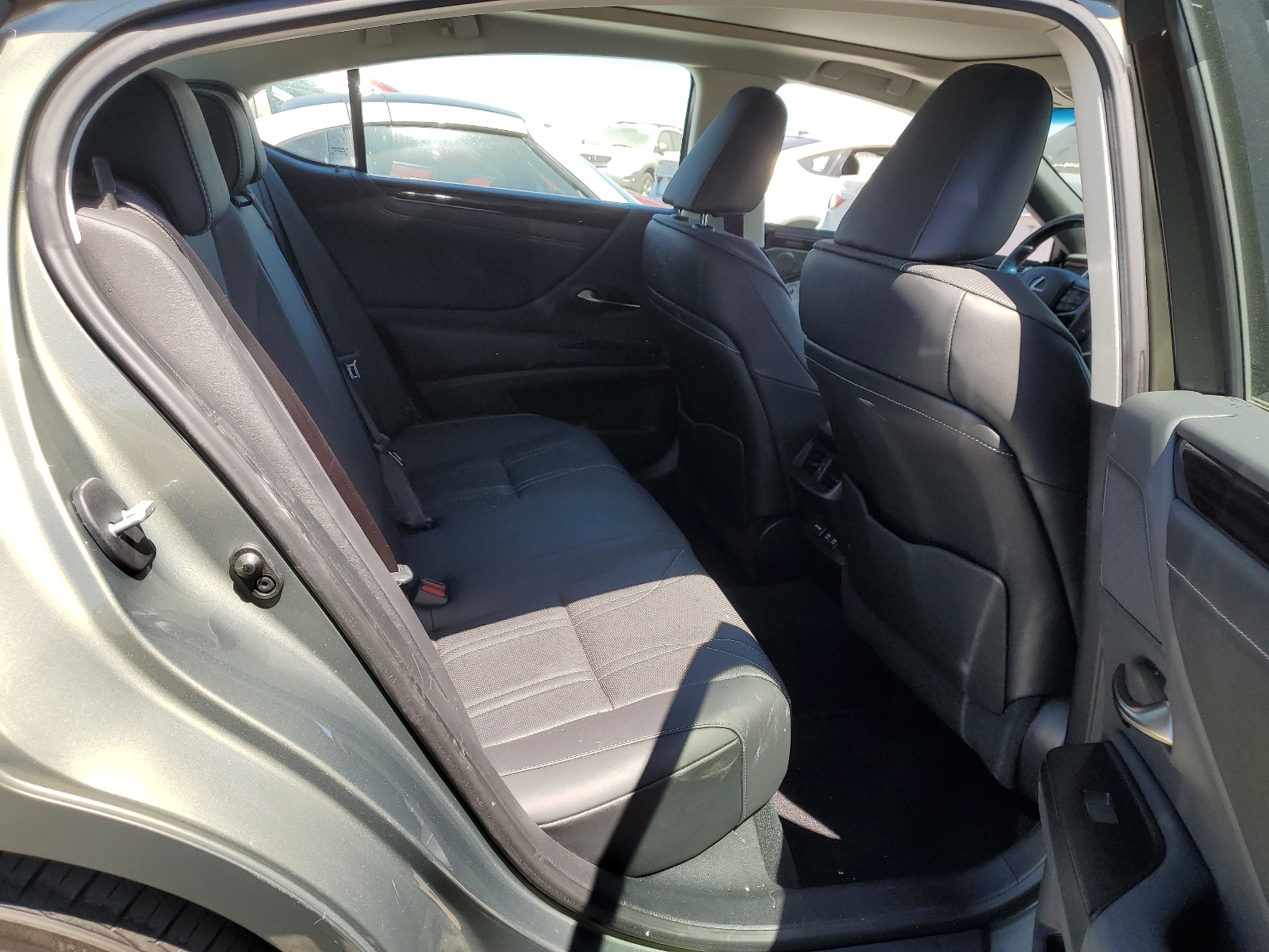 58ABZ1B14KU049888 2019 Lexus Es 350