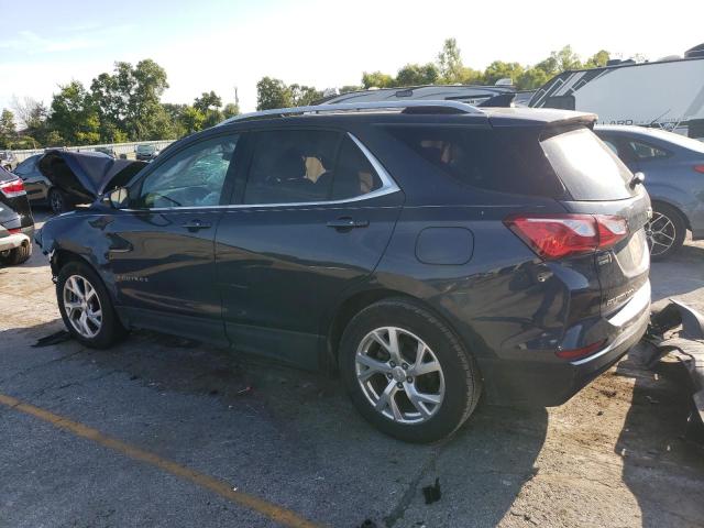  CHEVROLET EQUINOX 2019 Granatowy