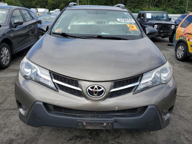 Parquets TOYOTA RAV4 2013 Brown