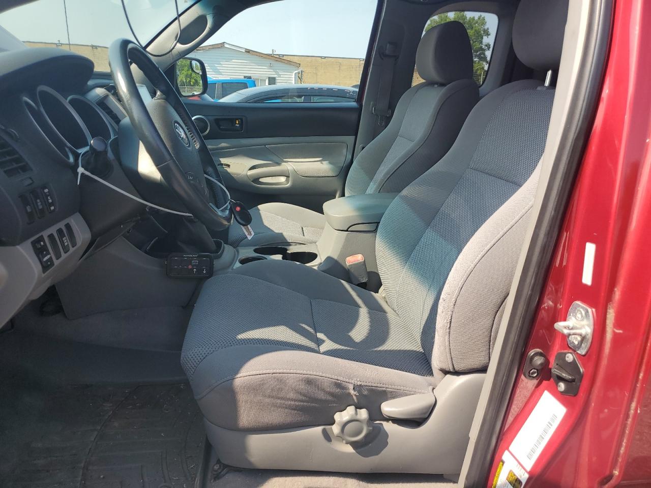 2008 Toyota Tacoma Access Cab VIN: 5TEUU42N38Z521392 Lot: 65103574