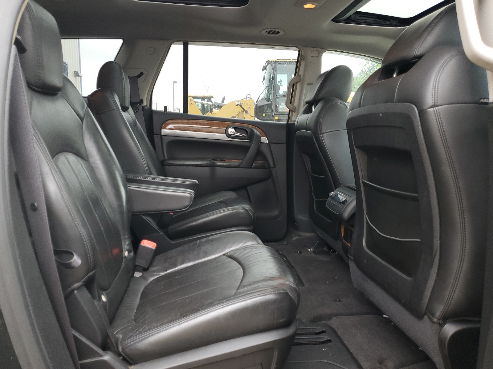 5GAER23718J213756 2008 Buick Enclave Cxl