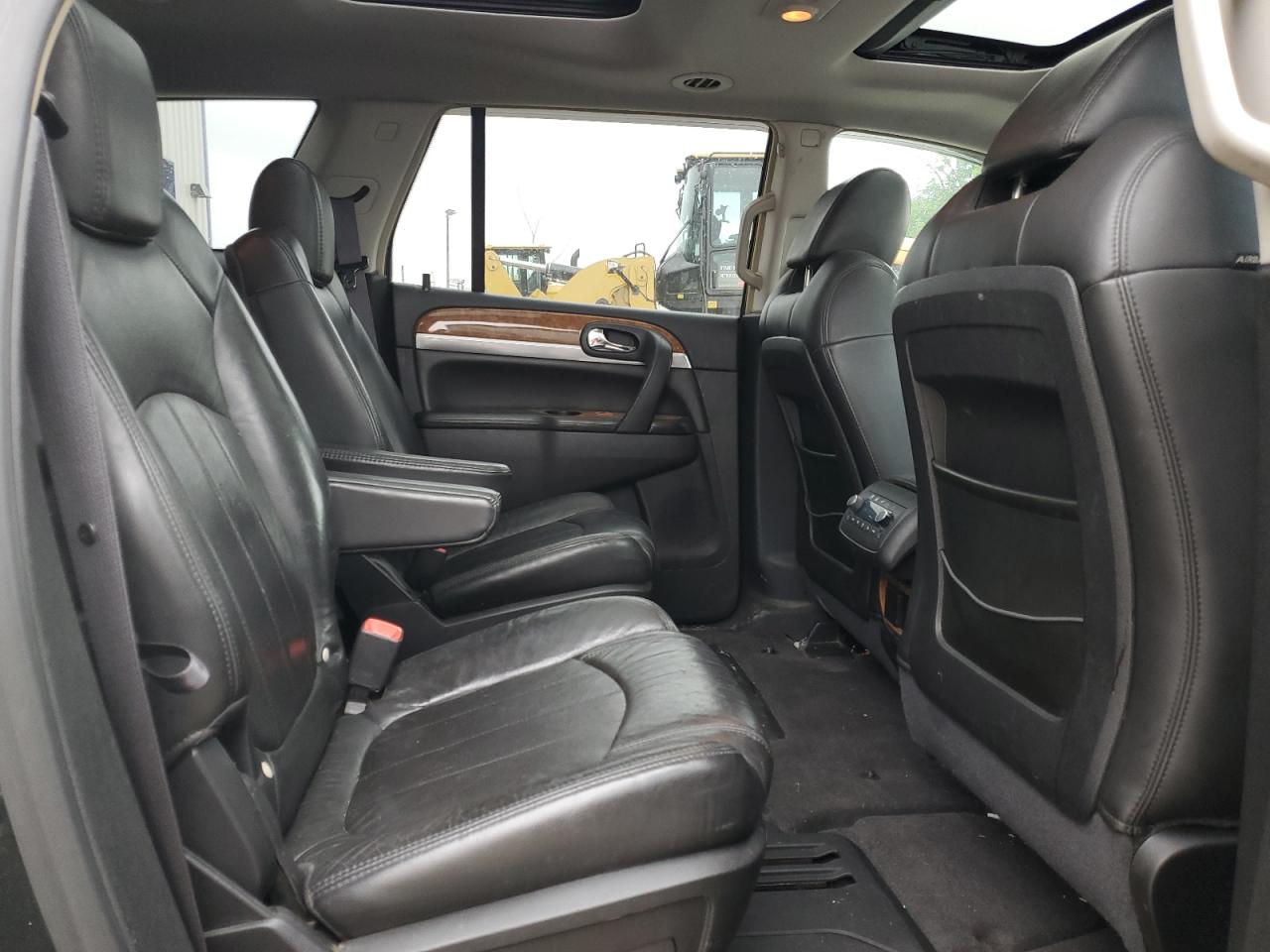 2008 Buick Enclave Cxl VIN: 5GAER23718J213756 Lot: 66664964