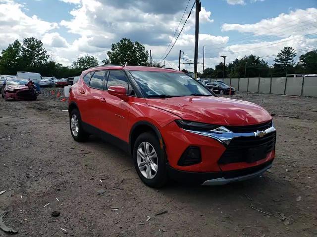 2019 Chevrolet Blazer 1Lt VIN: 3GNKBBRA2KS697412 Lot: 66880304