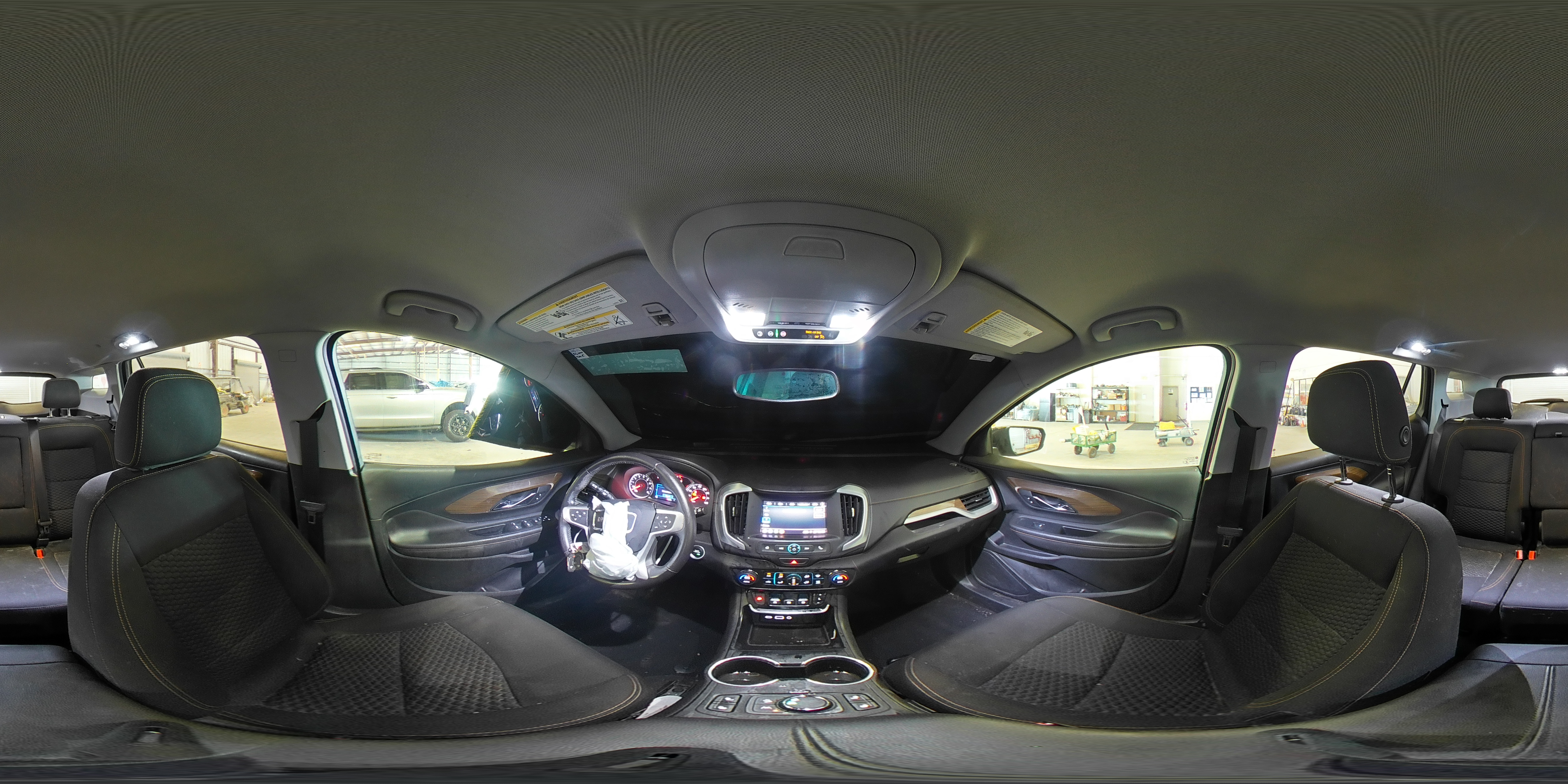 2020 GMC Terrain Sle VIN: 3GKALMEV3LL285537 Lot: 66624044