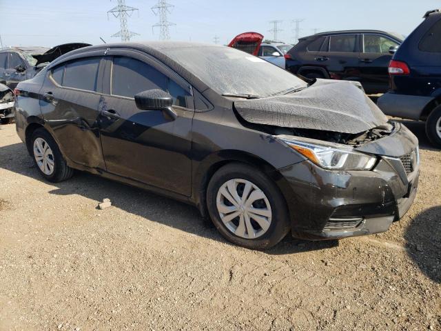  NISSAN VERSA 2021 Czarny