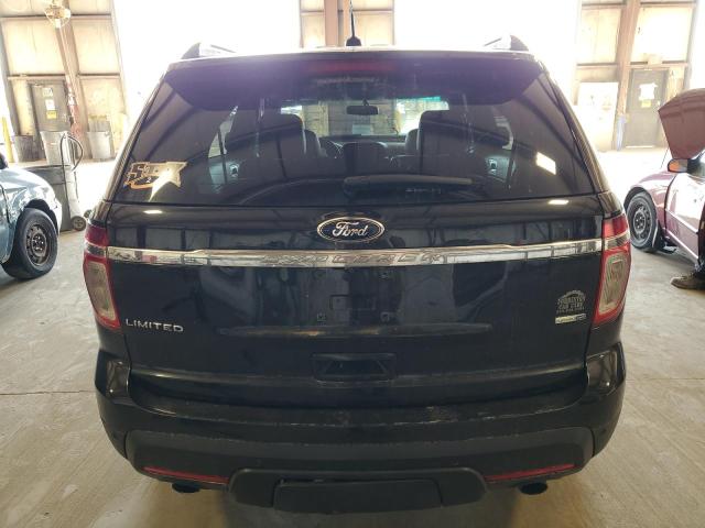  FORD EXPLORER 2013 Чорний