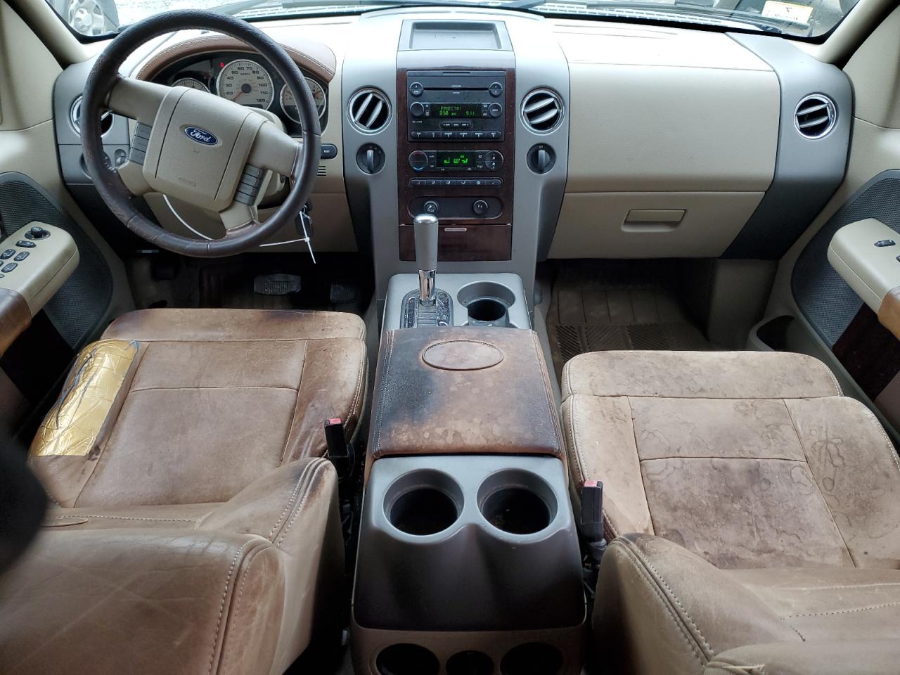 2006 Ford F150 Supercrew VIN: 1FTPW14566KB14865 Lot: 67925134