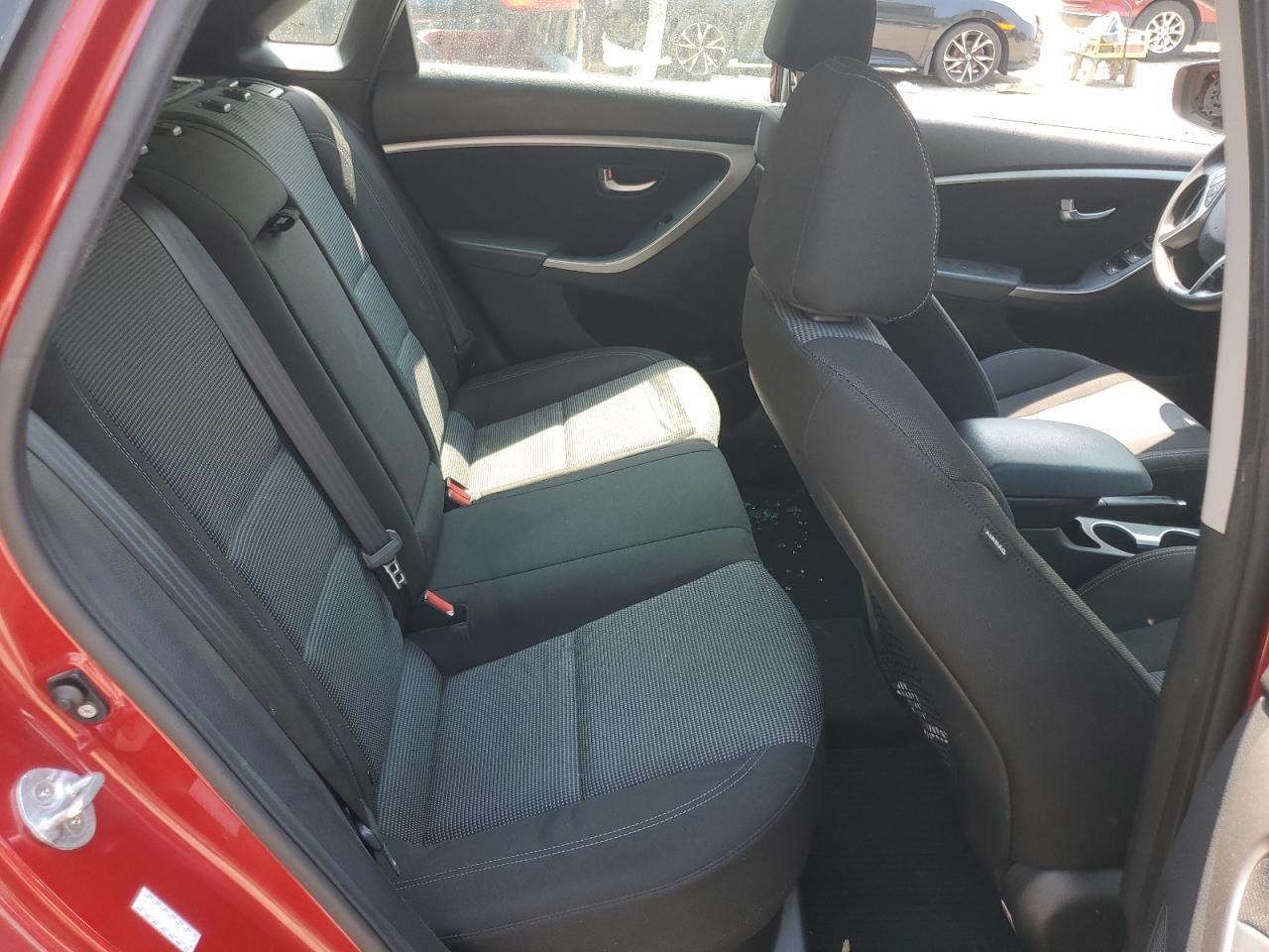 2016 Hyundai Elantra Gt VIN: KMHD35LH0GU332302 Lot: 65092644