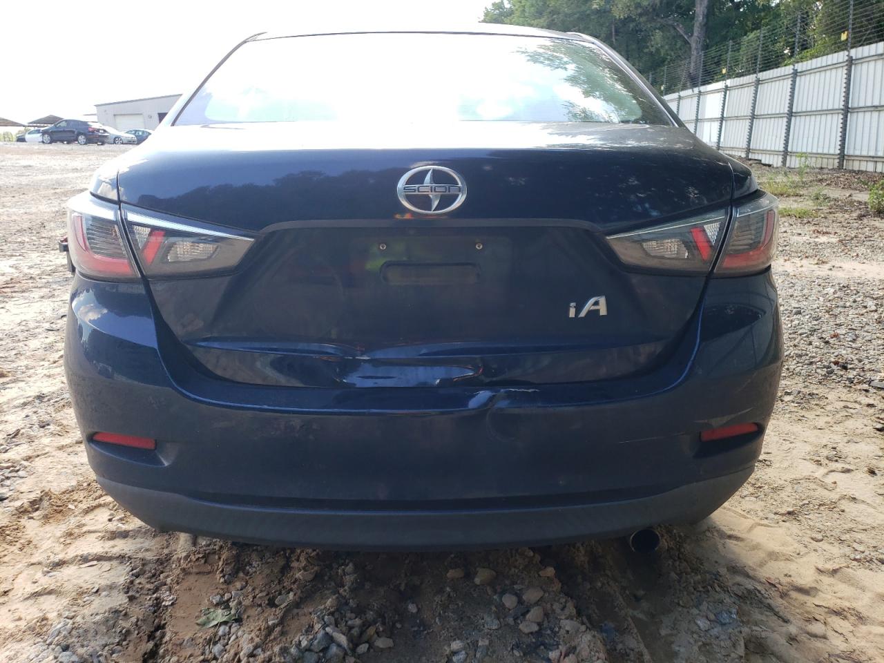 2016 Toyota Scion Ia VIN: 3MYDLBZVXGY120909 Lot: 68118274