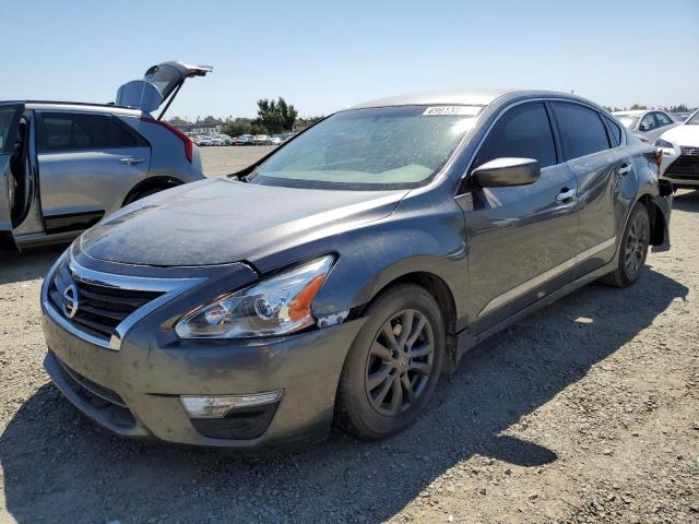 2015 Nissan Altima 2.5 продається в Antelope, CA - Rear End