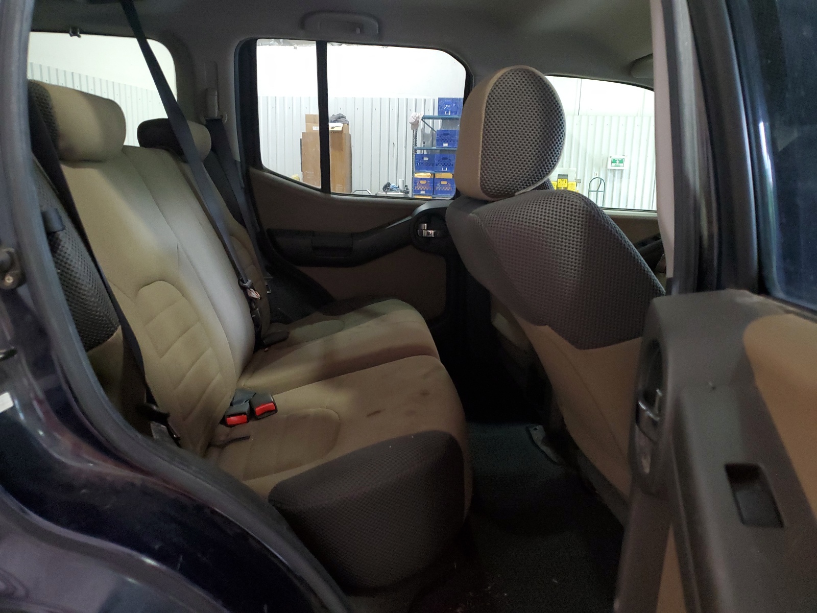 5N1AN08W16C501206 2006 Nissan Xterra Off Road