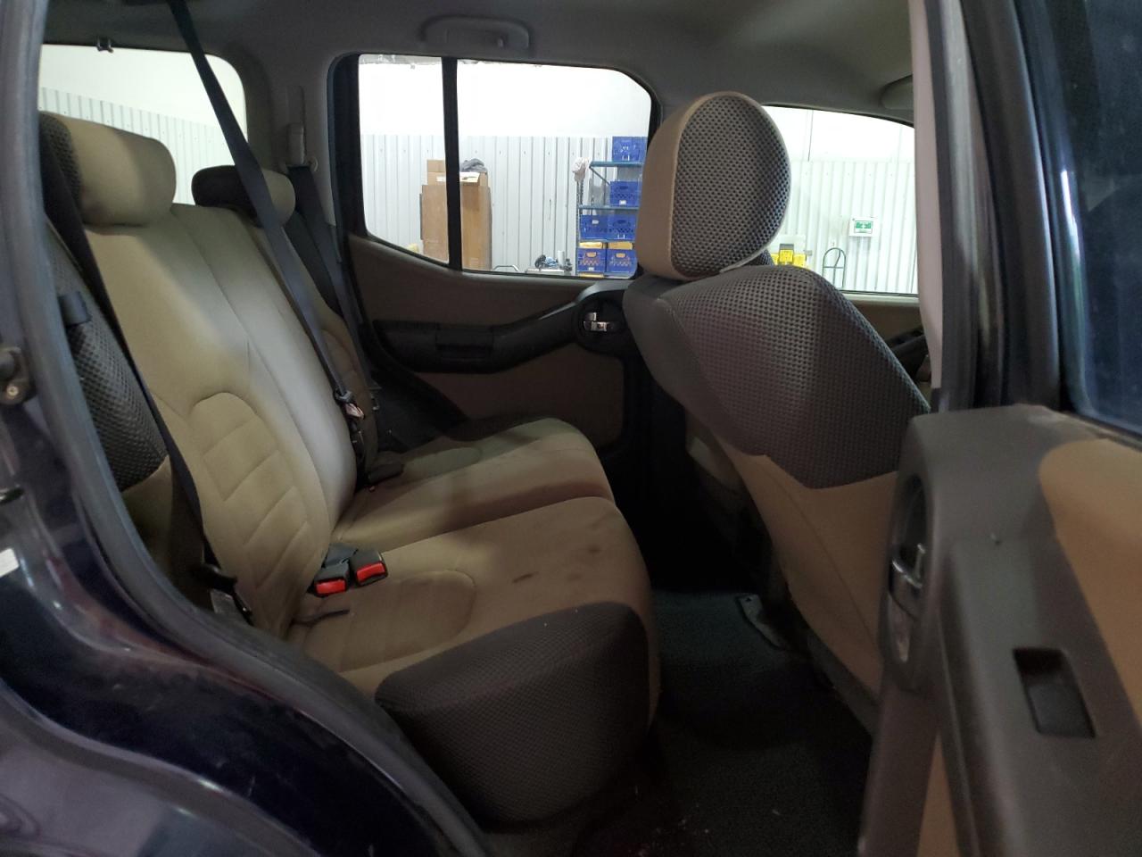 2006 Nissan Xterra Off Road VIN: 5N1AN08W16C501206 Lot: 66663244