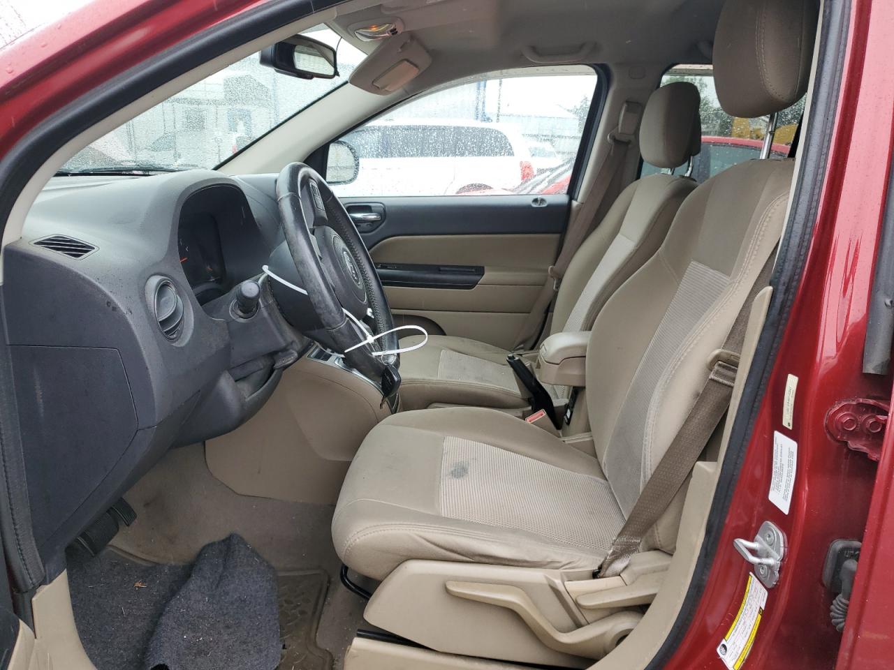 2011 Jeep Compass Sport VIN: 1J4NF1FB4BD193987 Lot: 66545874