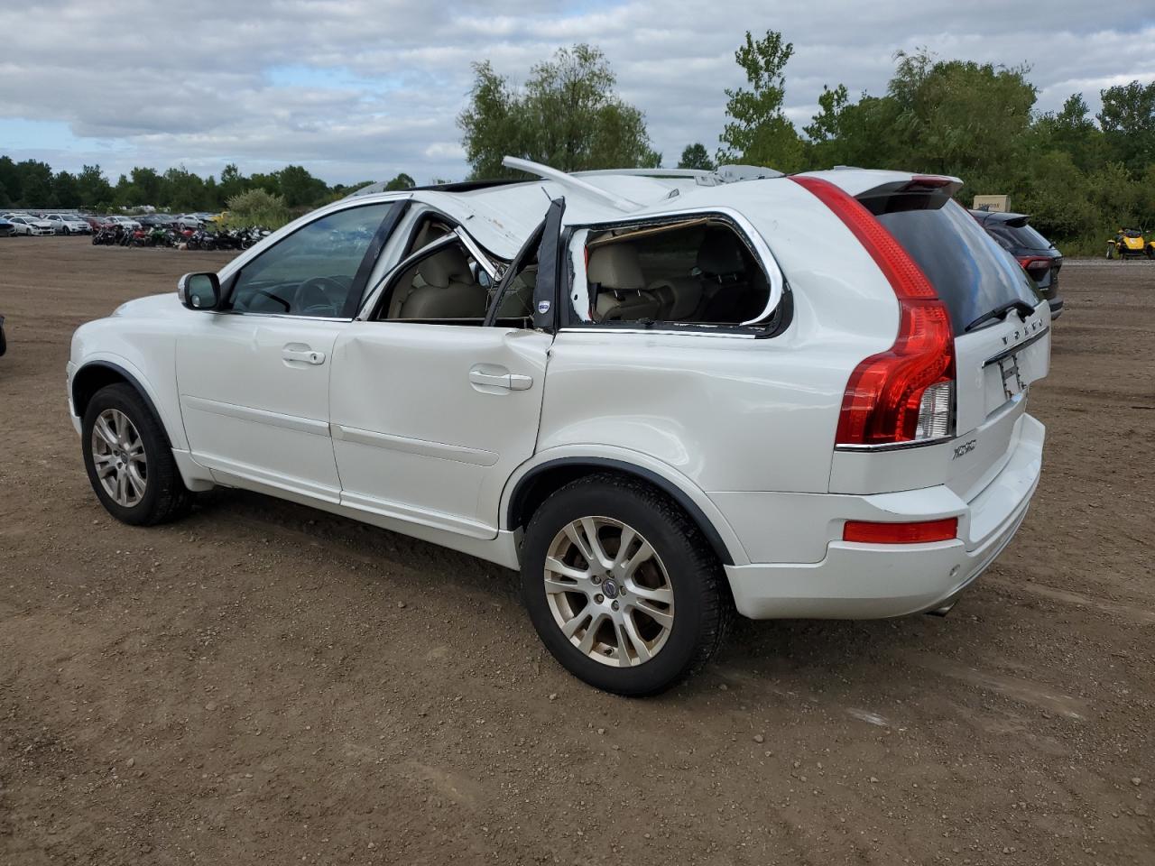 2014 Volvo Xc90 3.2 VIN: YV4952CZ9E1700368 Lot: 67918424