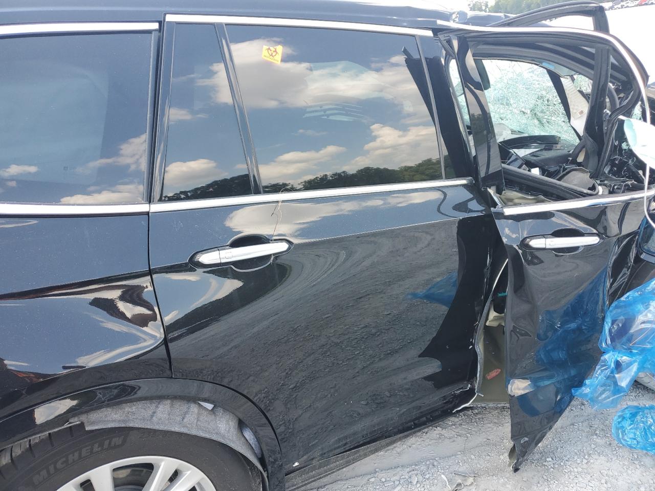 2023 Cadillac Xt6 Luxury VIN: 1GYKPAR41PZ187782 Lot: 66422144