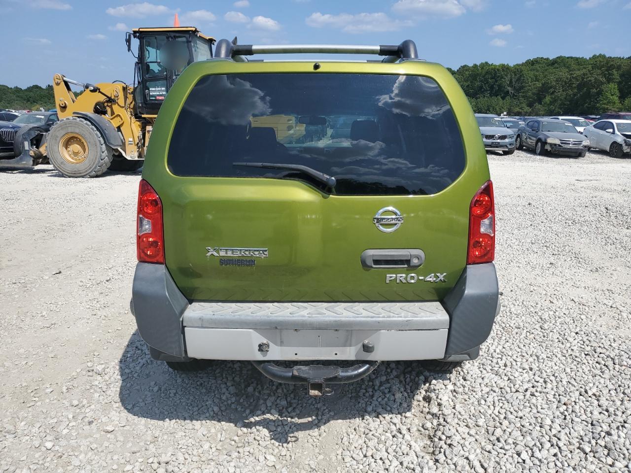 2011 Nissan Xterra Off Road VIN: 5N1AN0NW6BC523782 Lot: 69386664