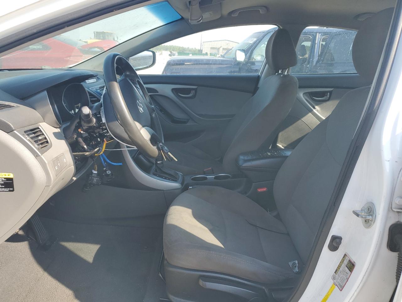 2016 Hyundai Elantra Se VIN: 5NPDH4AE9GH706800 Lot: 68828264