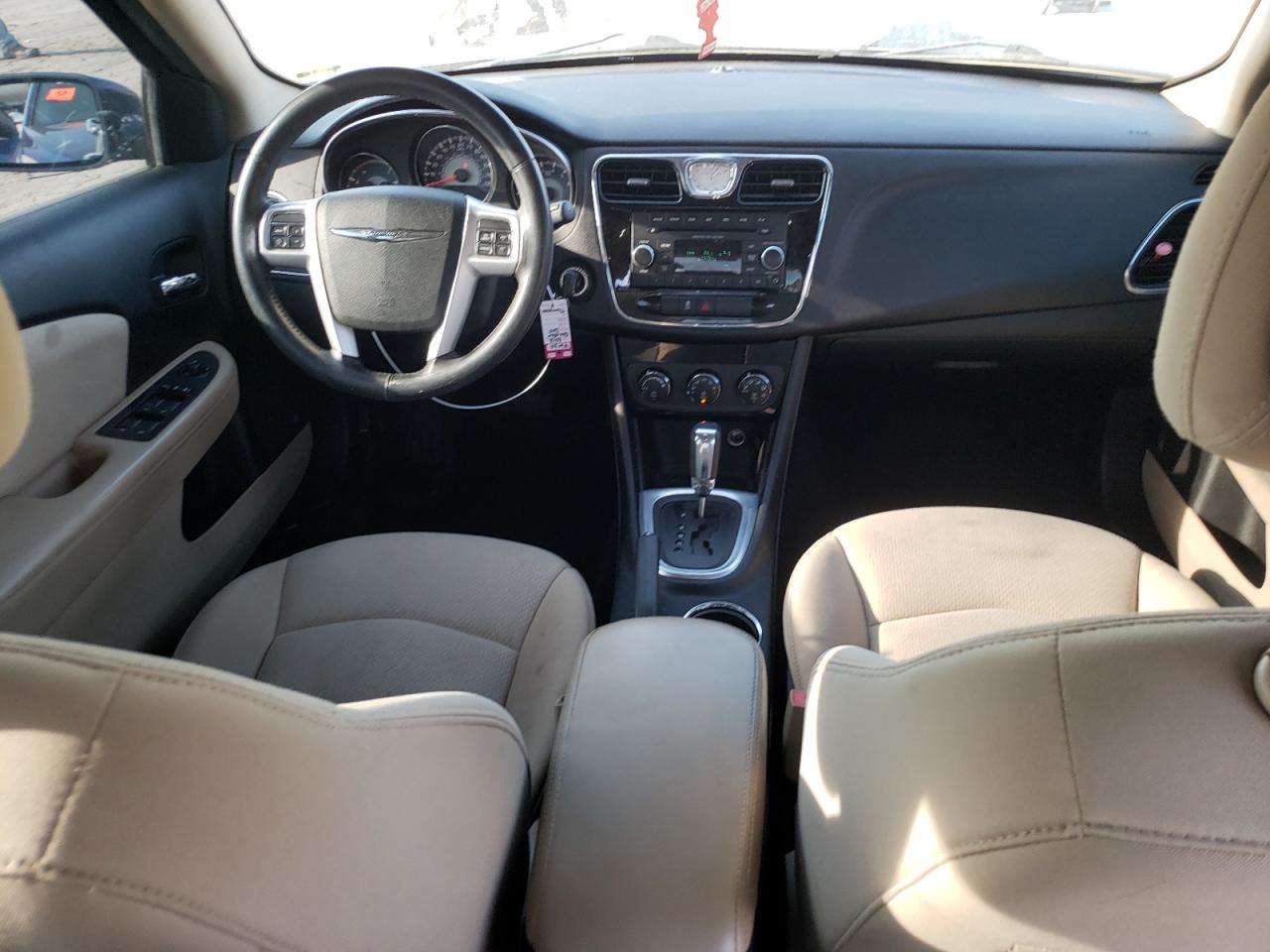 2012 Chrysler 200 Touring VIN: 1C3CCBBG7CN226073 Lot: 66667914