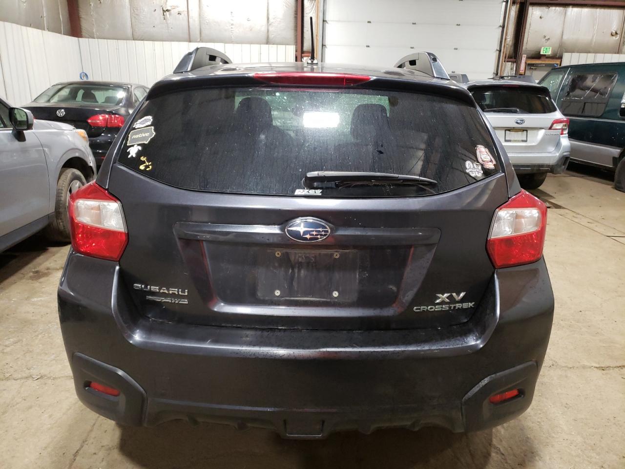 2014 Subaru Xv Crosstrek 2.0 Premium VIN: JF2GPACC8EH340612 Lot: 67523574