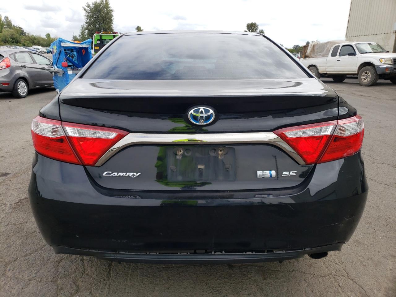 2015 Toyota Camry Hybrid VIN: 4T1BD1FK6FU153359 Lot: 66623724