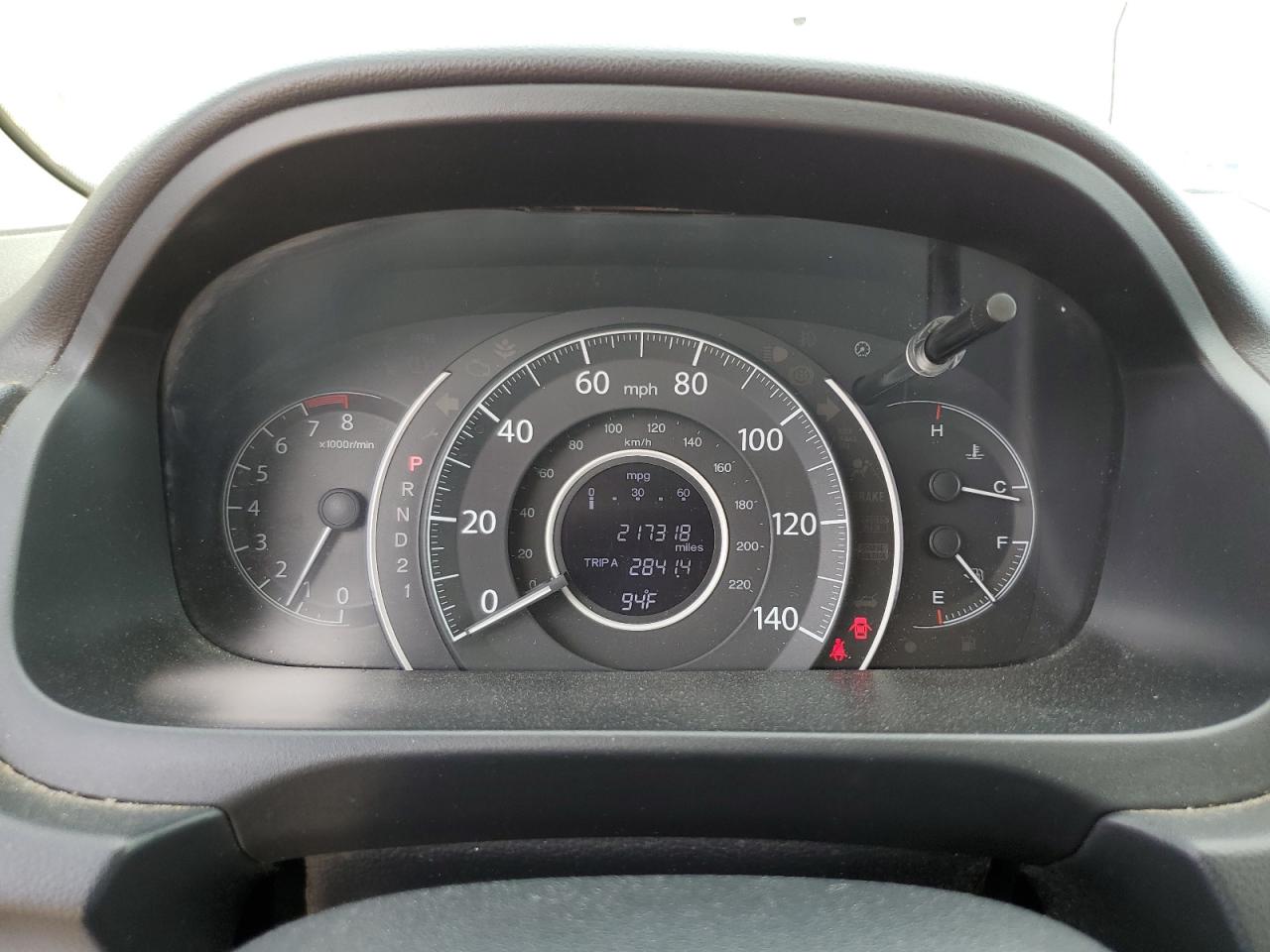 2013 Honda Cr-V Lx VIN: 5J6RM3H31DL034359 Lot: 69033024