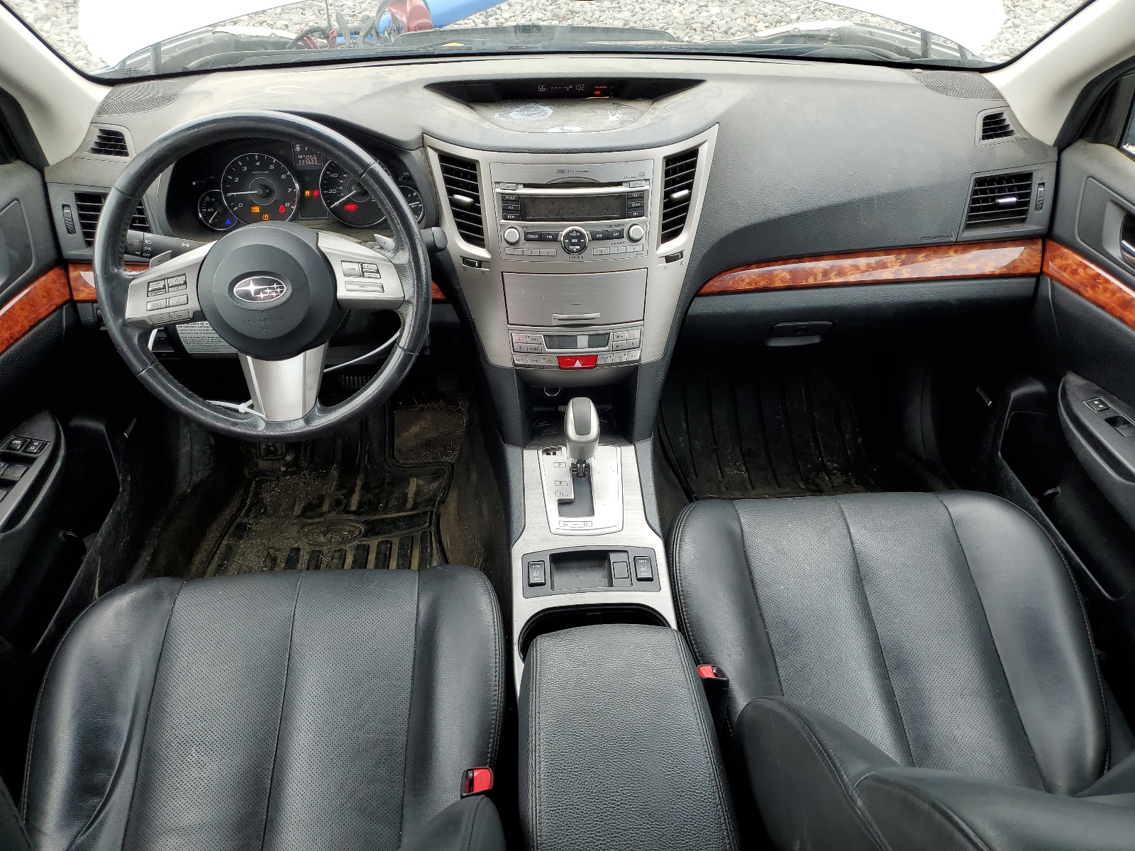 4S3BMBJ65B3249746 2011 Subaru Legacy 2.5I Limited