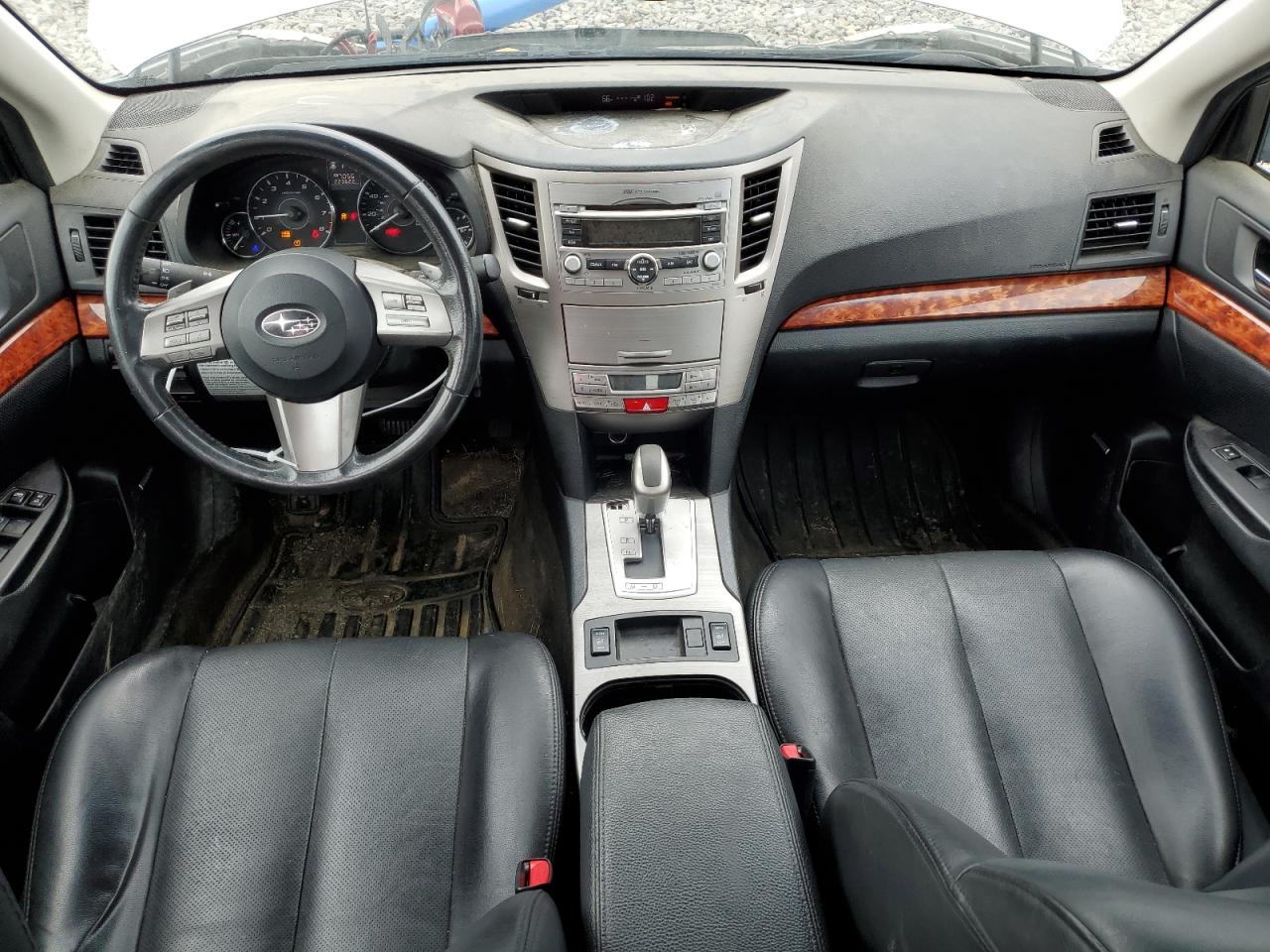 2011 Subaru Legacy 2.5I Limited VIN: 4S3BMBJ65B3249746 Lot: 66011744