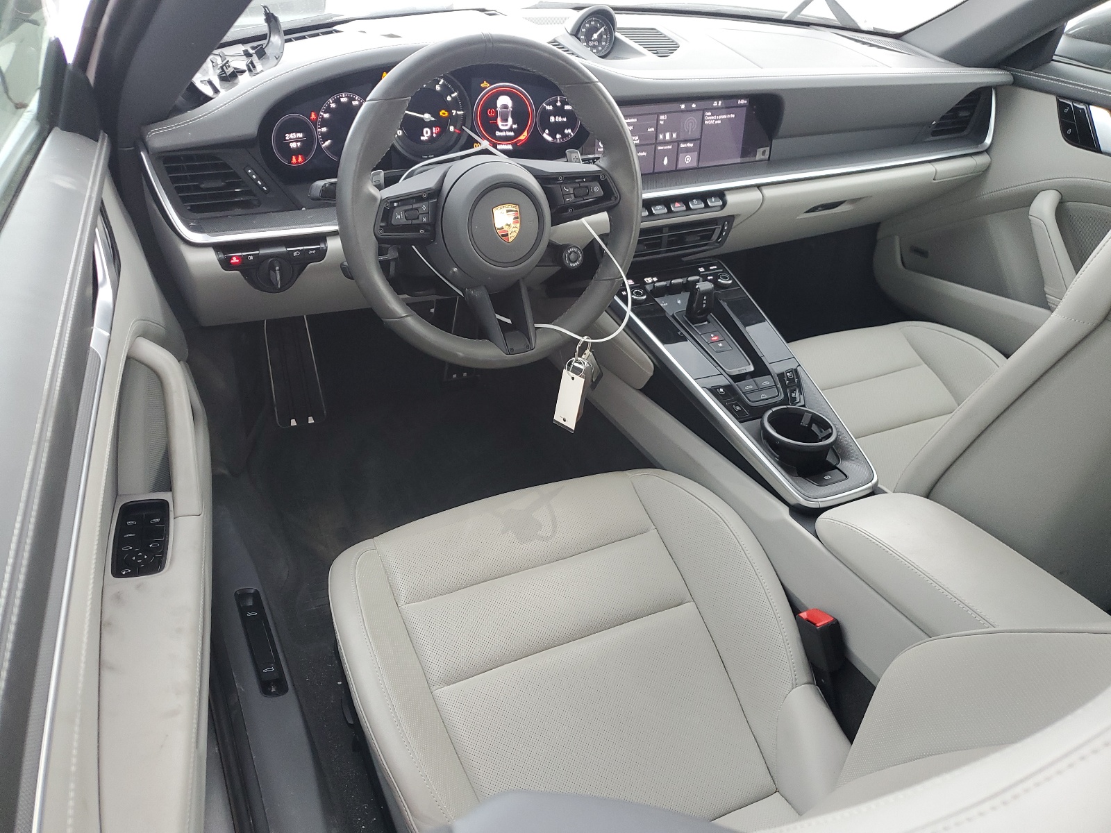 WP0CA2A91LS251363 2020 Porsche 911 Carrera