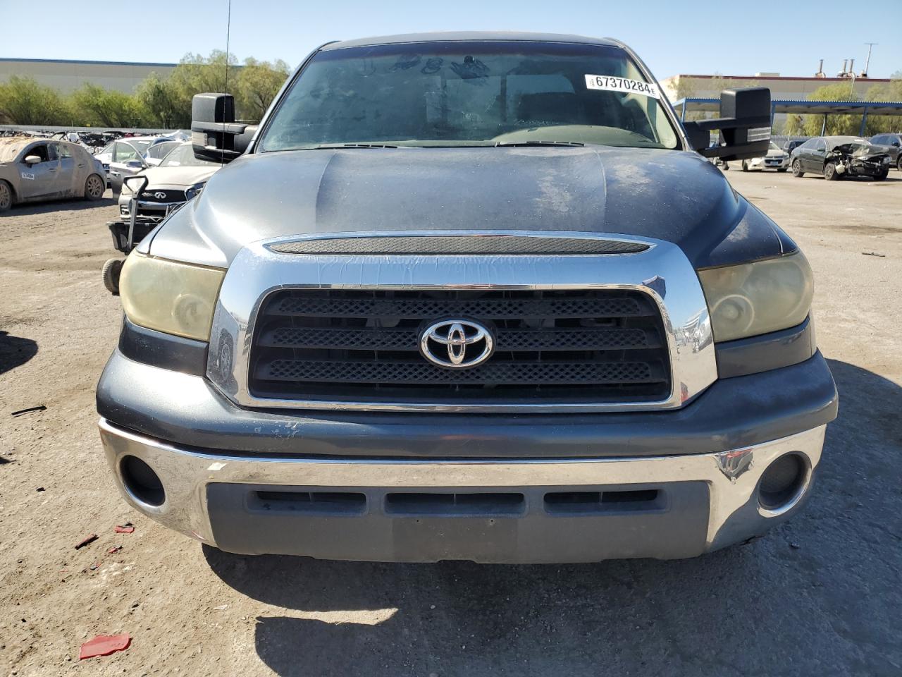 2007 Toyota Tundra Double Cab Sr5 VIN: 5TFRU54107X004188 Lot: 67370284