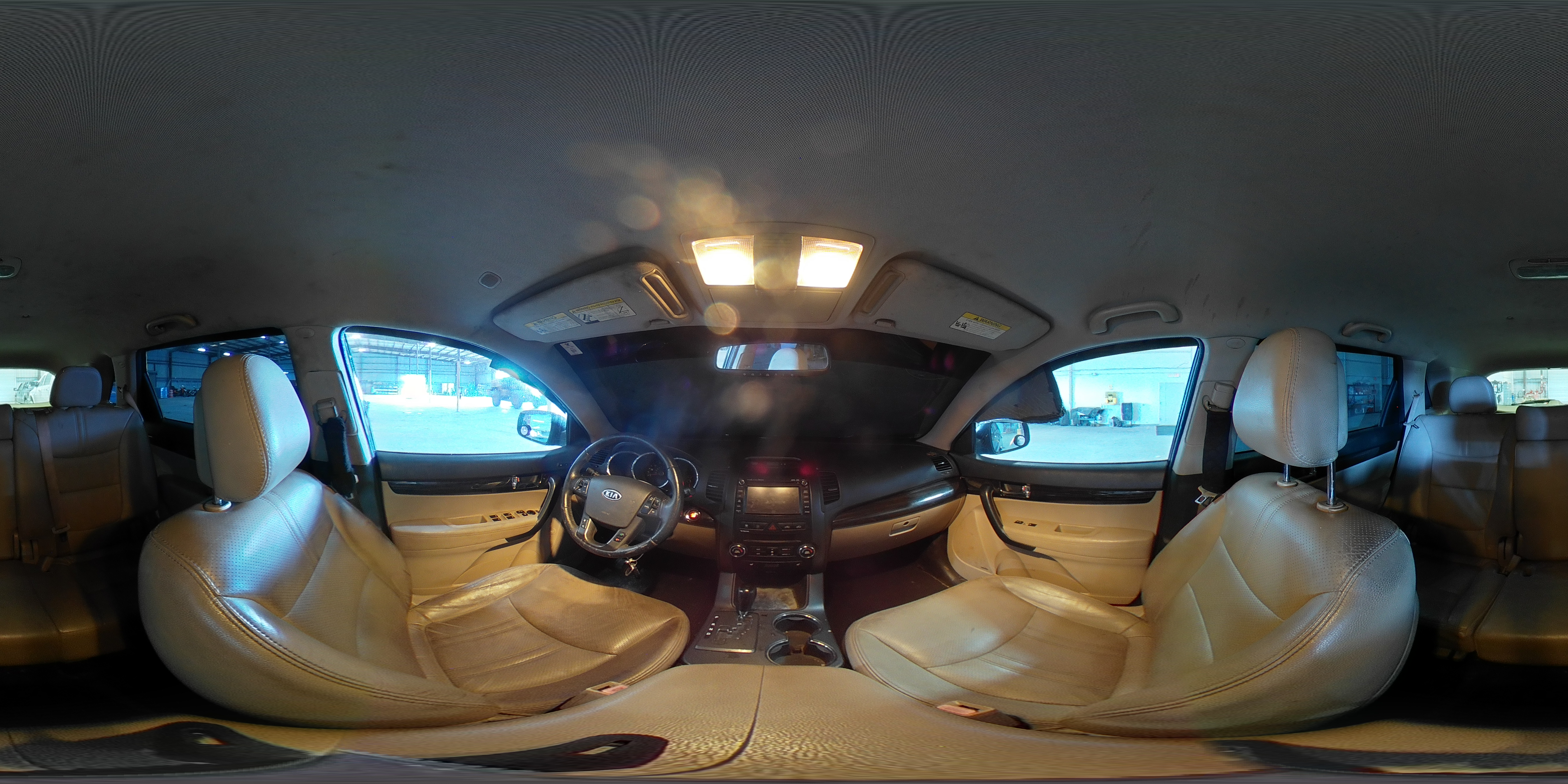 2012 Kia Sorento - Image 14