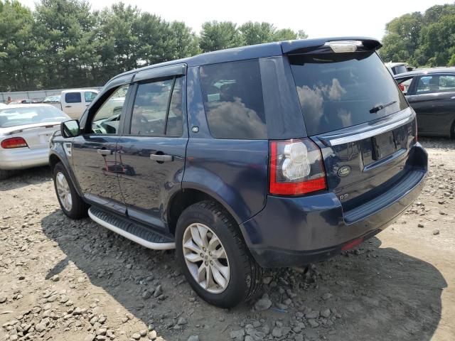  LAND ROVER LR2 2012 Синий