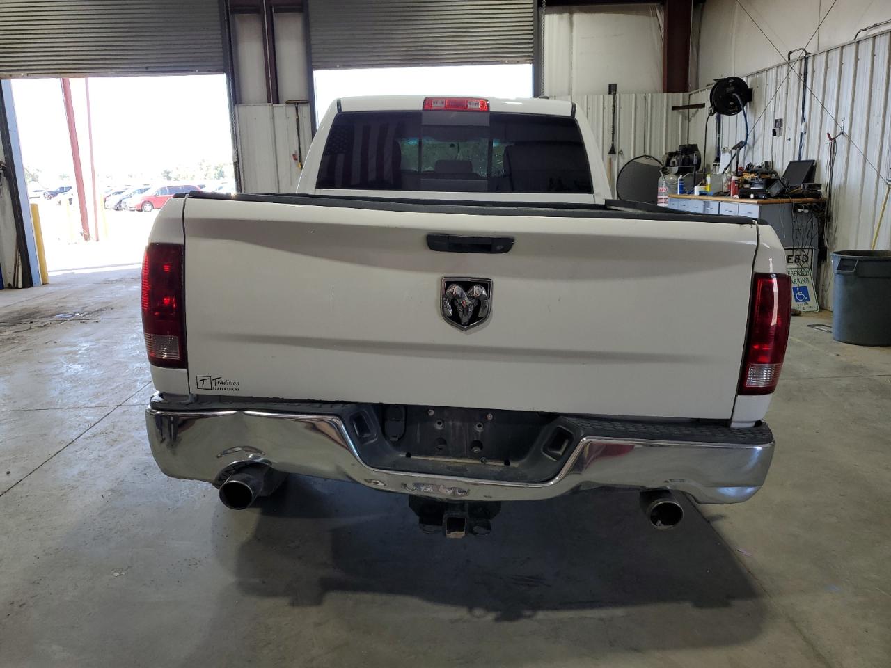 2012 Dodge Ram 1500 Slt VIN: 1C6RD7GT6CS180153 Lot: 68679994