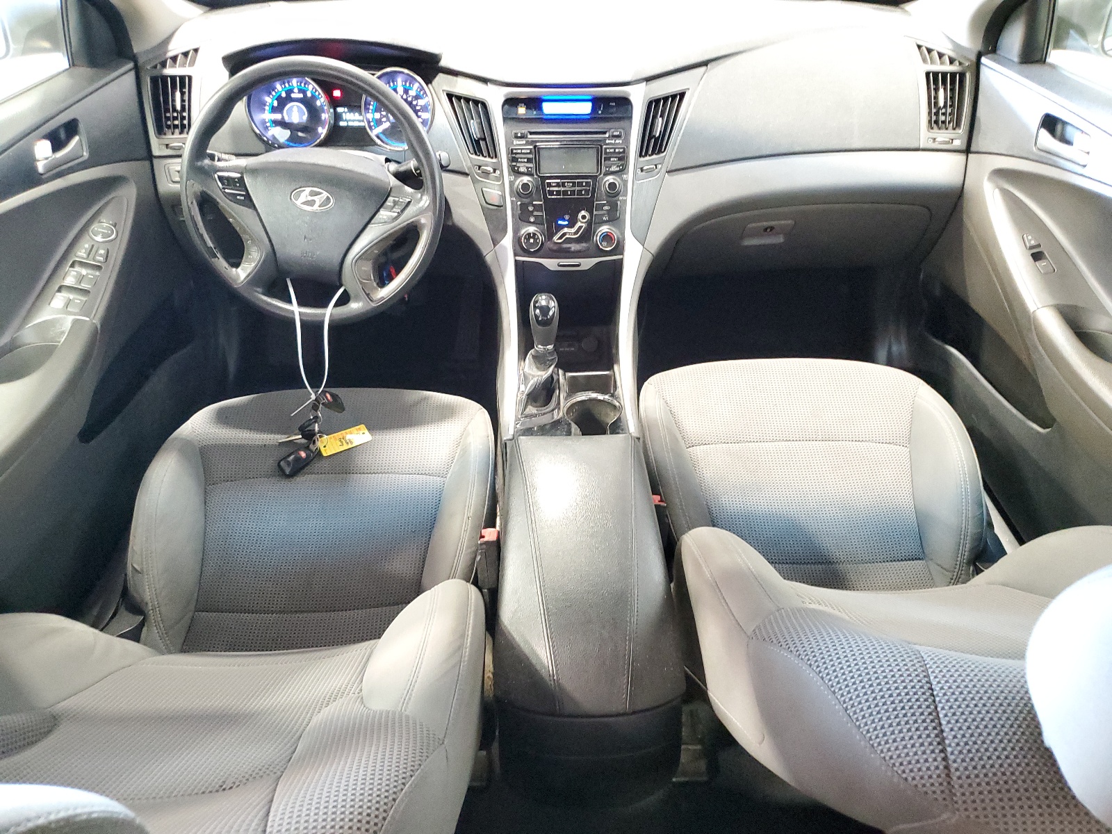 5NPEB4AC8DH652406 2013 Hyundai Sonata Gls