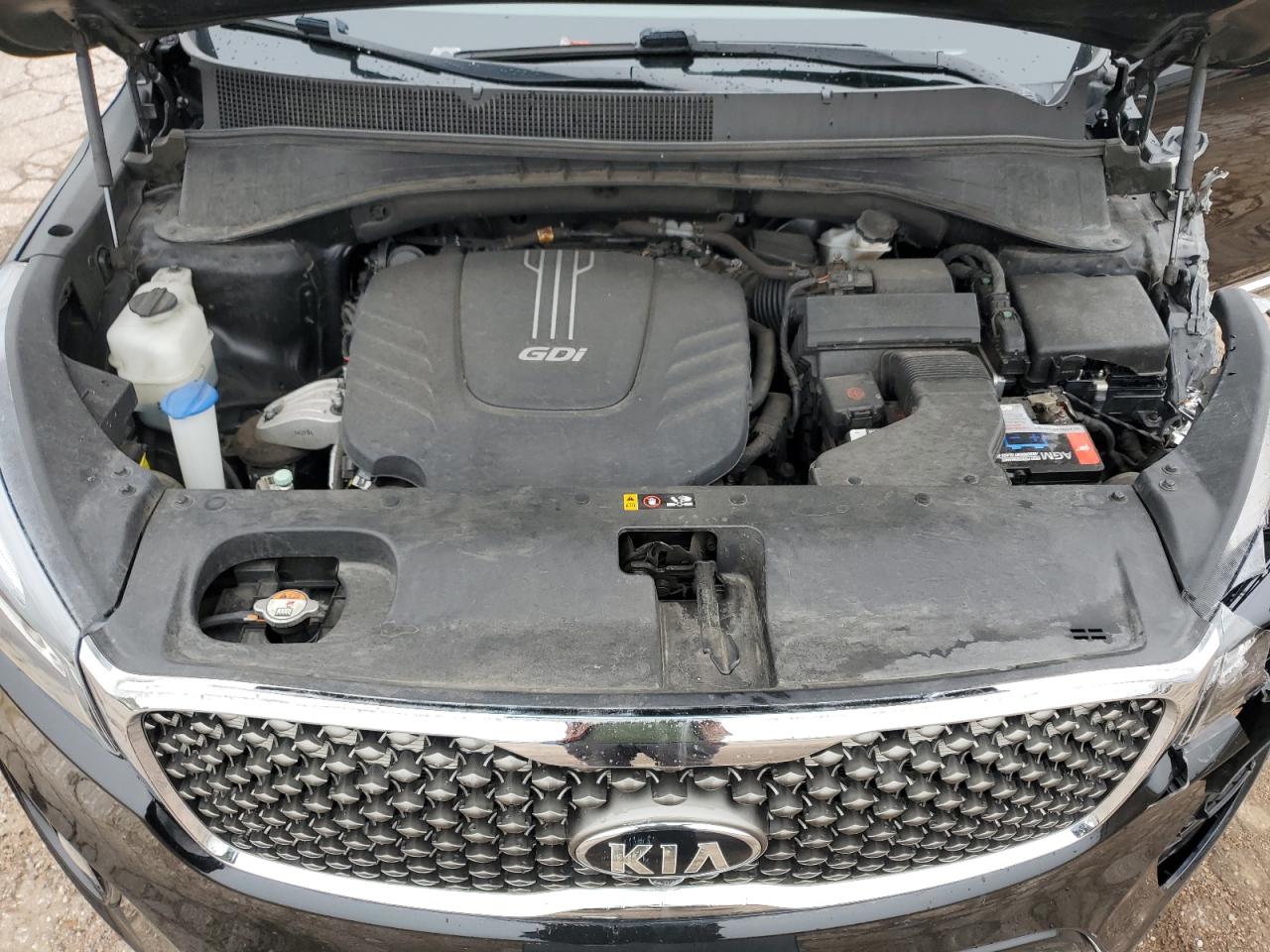 2017 Kia Sorento - Image 12