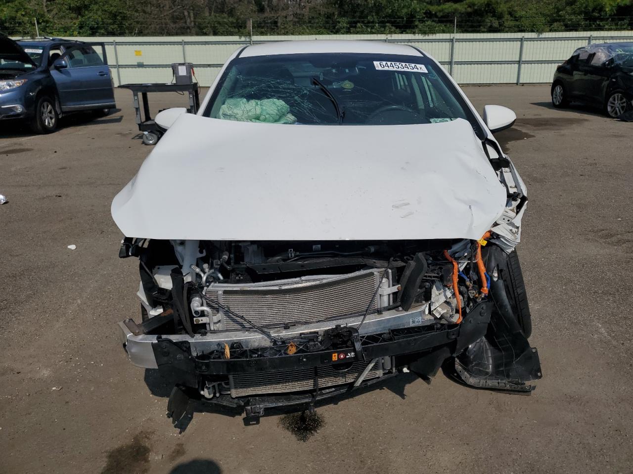 2019 Hyundai Ioniq VIN: KMHC65LD6KU183225 Lot: 64453454