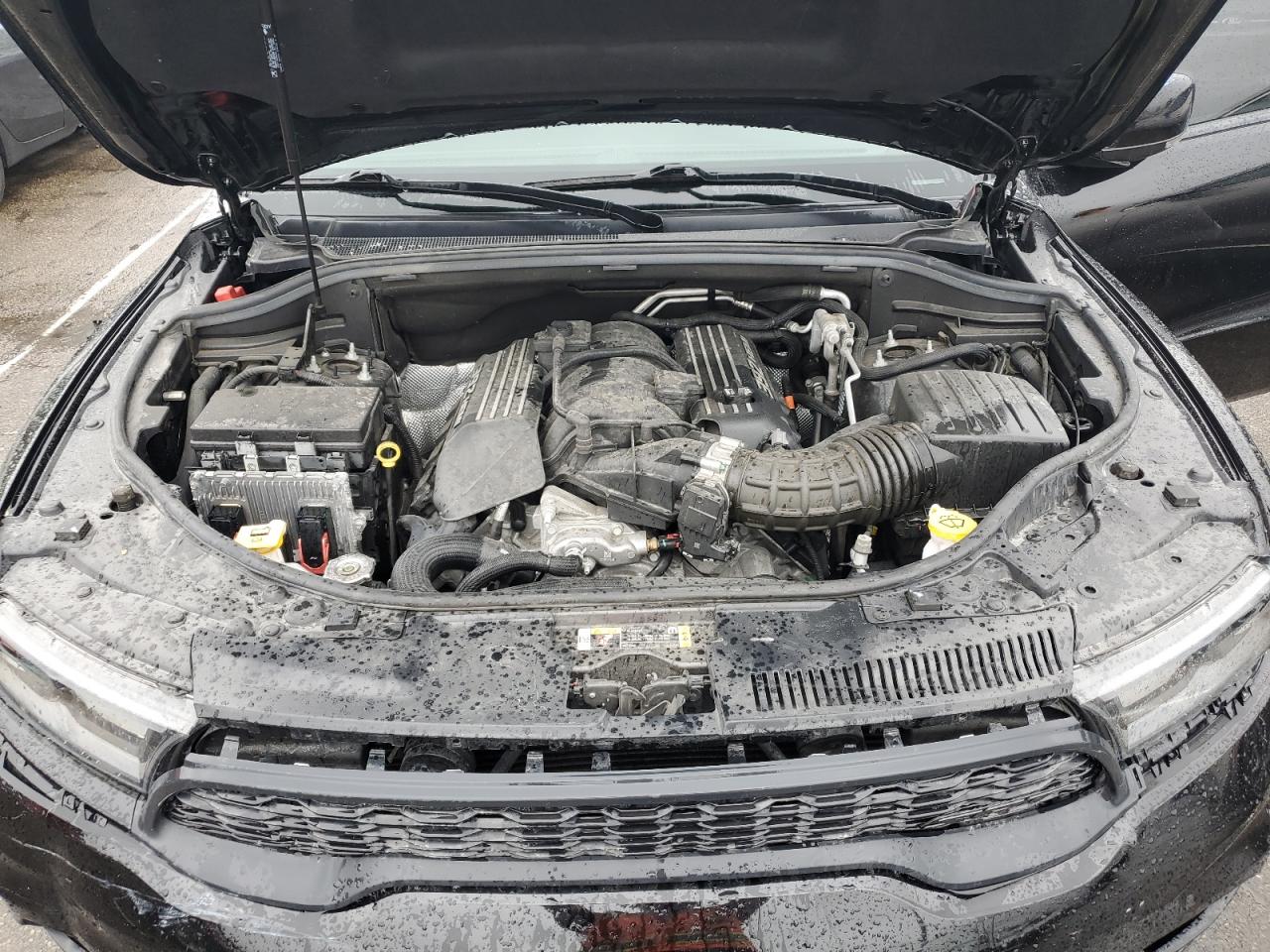 1C4SDJGJXNC100677 2022 Dodge Durango Srt 392